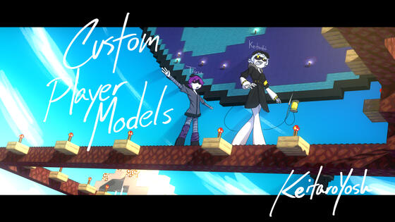 Custom Player Models thumbnail