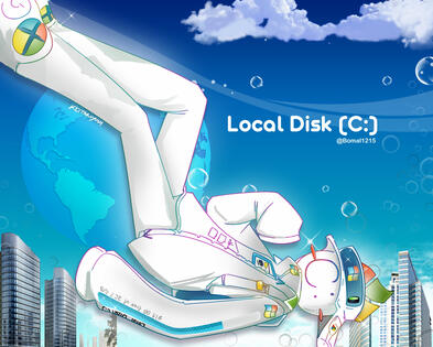 Local Disk (C:)